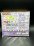 Baby Shower - Audio CD By The Hit Crew-Sealed