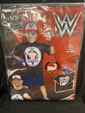 WWE John Cena Classic Muscle Child Costume Small 4-6