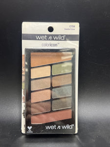 Wet n Wild ColorIcon Eyeshadow Palette C759