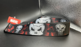 Punisher Guitar Strap Adjustable Buckle-Down GS-WPS0090
