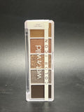 Wet n Wild Color Icon 5-Pan Eyeshadow Palette, Camo-Flaunt, 0.21 oz