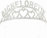 Bachelorette Glitter Tiara - Forum Novelties Adult Standard