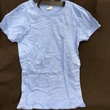 LAT Junior Tshirt Size Medium Lavender 35160