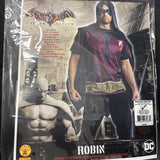 Arkham Robin Top Adult Halloween Costume Size Medium 2