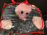 Ride-On Piggy Back Ride Adult Costume4
