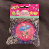 Shopkins 50 Baking Cups Party Cupcakes Liners Wilton