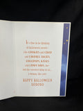 Happy Halloween Mommy Greeting Card w/Envelope