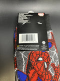 Spiderman Marvel Comics Character Men's Crew Socks 5 Pair Pack Fits Sz 6-124