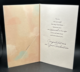 Graduation Greeting Card w/Envelope1