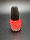 L.A. COLORS COLOR CRAZE NAIL POLISH 'ABSOLUTE' #CNP516 NEON PINK