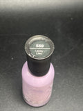 Sally Hansen Hard As Nails Xtreme Wear Nail Polish Liquid, Lacey Lilac, 0.4 f...