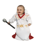 Elvis Bunting Infant Halloween Costume, Size 0 9 Months0