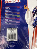 Girl's Patriotic Betsy Ross Costume - Medium 8-103