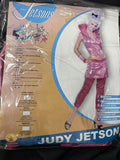 The Jetsons: Judy Jetson Adult Costume Size XS 2-6