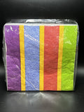 Beach Ball Luncheon Napkins By Paper Art 16-3ply