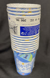 1st Birthday All Star Boy Sports Kids First Birthday Party 9 oz. Paper Cups 18Ct