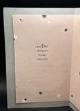 Wedding Greeting Card w/Envelope2