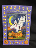 Happy Halloween Cousin Greeting Card w/Envelope