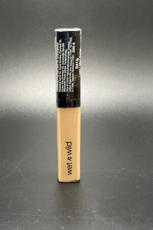 Wet n Wild Photo Focus Concealer - 841B Light Med Beige - 8.5ml/ 0.29 fl oz