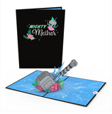 Marvel's Thor Mighty Mother Pop-Up Card Lovepop Greeting Card