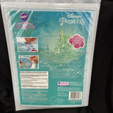 WILTON-Edible Sugar Sheets Princess Ariel Design Fits 8” Round Or 9x13” Cakes