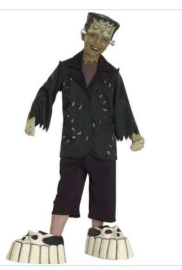 Kids Frankie Costume - Child Large 8-10