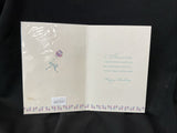 3D Birthday Wish Greeting Card w/Envelope