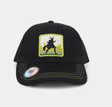 Marvel Avengers Loki  Adjustable Jack Lee Truckers Hat OSFM