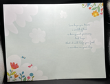 Sending Love (Cheer Up) Greeting Card w/Envelope1