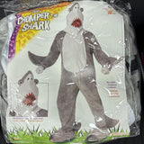 Plush Chomper the Shark Adult Costume One Size Fits Most 42” Chest Size2