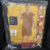 Rubies Men's the Flintstone's Barney Rubble Costume, Brown, Standard