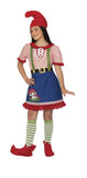 Fern The Gnome Girls Costume Large 12-140
