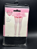 Music Legs Girls Opaque Tights Style 280 Medium