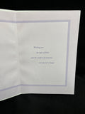 Sympathy Greeting Card w/Envelope Designer Greetings NEW