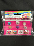 Bracelet Party Charm and Stick Charm Accessory Pack