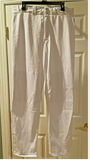 Wilson Adult Men's Baseball Softball Pants White WTA4440TWL Size 2X-Large