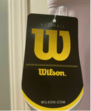 Wilson Adult Men's Baseball Softball Pants White WTA4440TWL Size Large