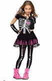 SALLY SKELLY CHLD Costume Large 12-14