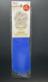 5” Instant Royal Blue Pull Bow (10 Pack)
