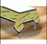 Congratulations Table Cover (54 X 108 Inches)