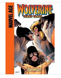 Marvel Age Wolverine: First Class: Surprise!! (Hardcover)