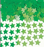 Amscan Mini Green Star Confetti (7 g)