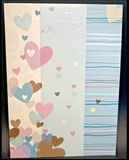 For Godmother Valentine's Day Greeting Card w/Envelope