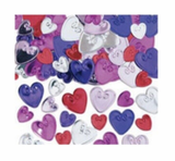 Amscan Loving Hearts Confetti