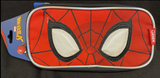 Spiderman Raise Eyes Large 2 Zipper Pencil Case/Travel Pouch