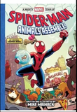 Marvel Entertainm Spider-Man: Animals Assemble! (A Mighty (Hardback) (UK IMPORT)