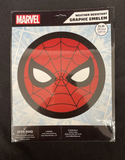 Marvel Spiderman Graphic Weather Resistant Emblem 5” Wide