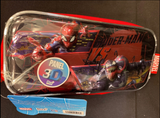 Marvel Spiderman Vs Venom 3D 2 Zipper Pencil Case By Ruz