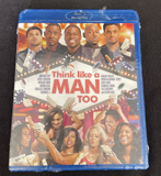 Think Like a Man Too (Blu-ray, 2014) Kevin Hart, Michael Ealy