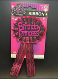 Happy Birthday Princess Party Award Celebration Ribbon Costume Accessory